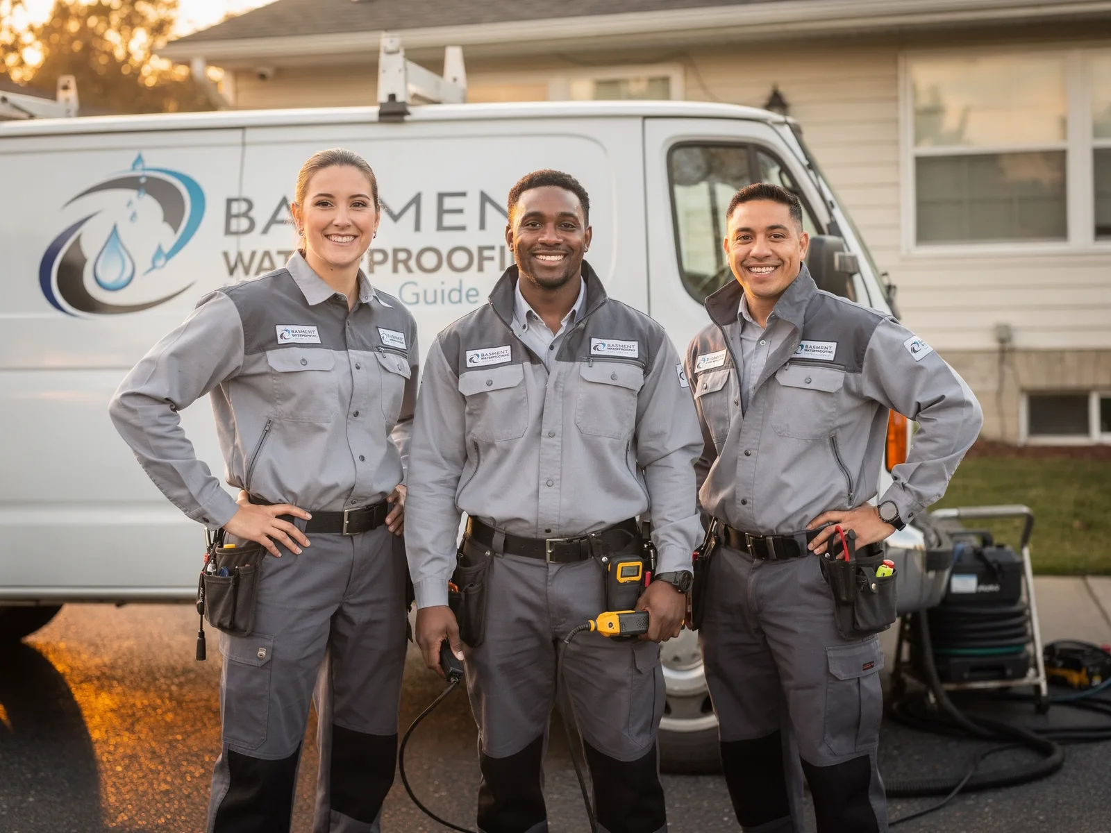 Basement Waterproofing Near Me company in San German, PR